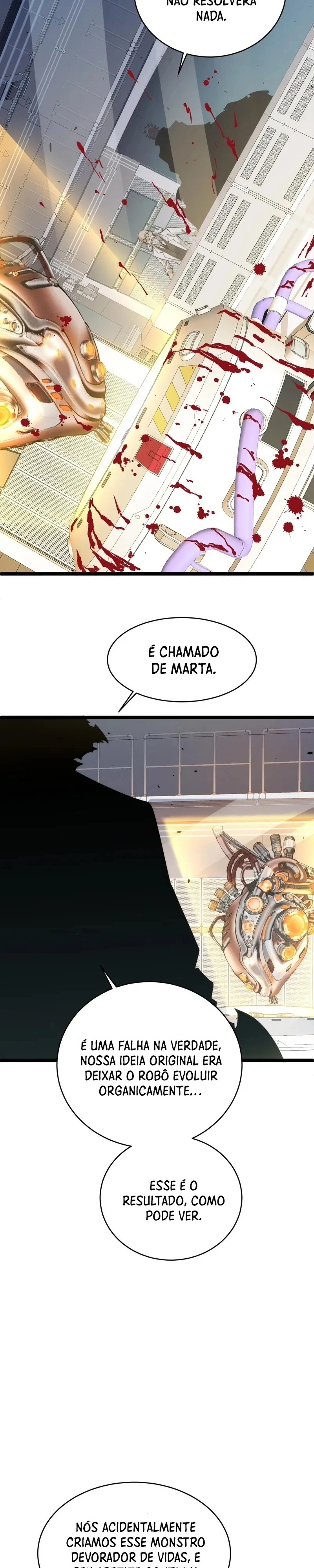Necromante com Força Máxima Capítulo 13 Página 25