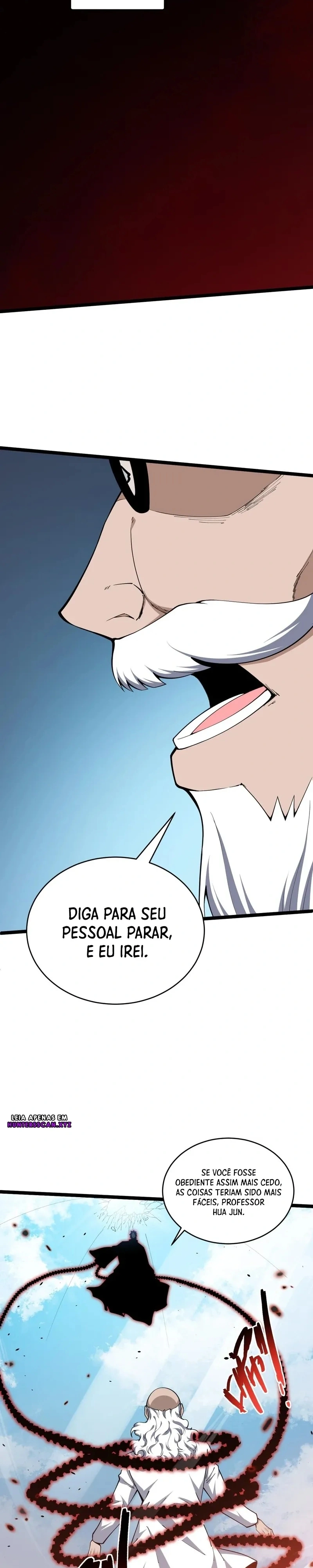 Necromante com Força Máxima Capítulo 13 Página 8