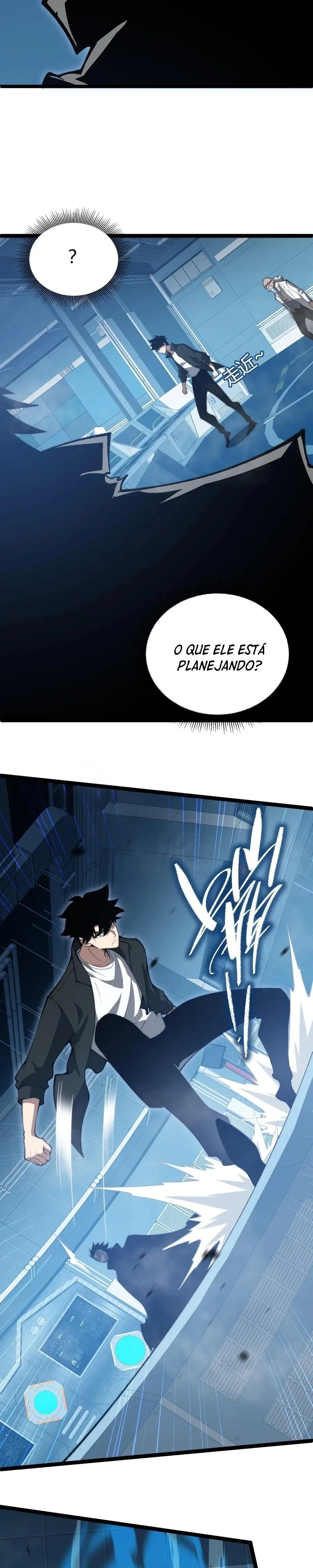 Necromante com Força Máxima Capítulo 14 Página 11