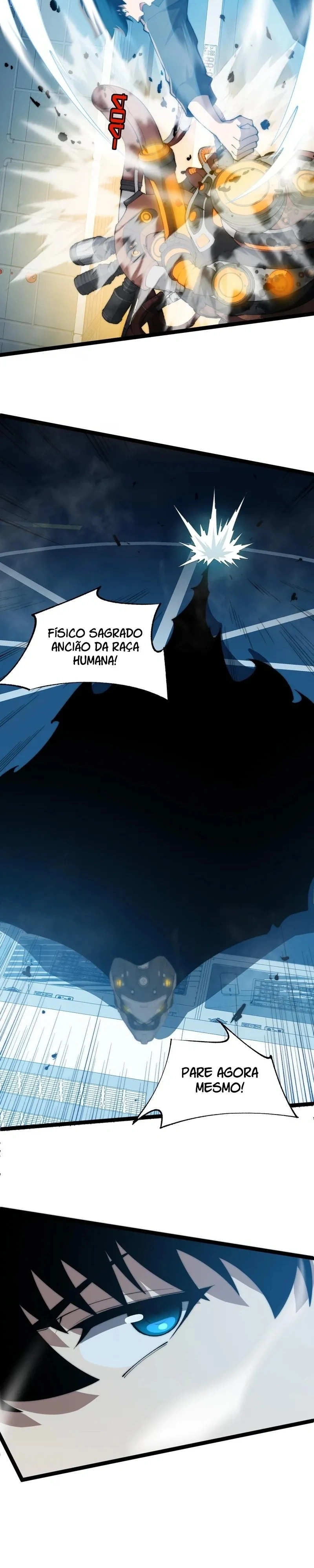 Necromante com Força Máxima Capítulo 14 Página 13