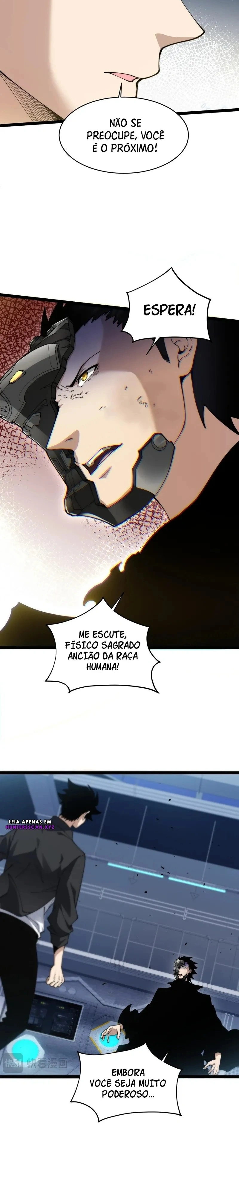 Necromante com Força Máxima Capítulo 14 Página 20