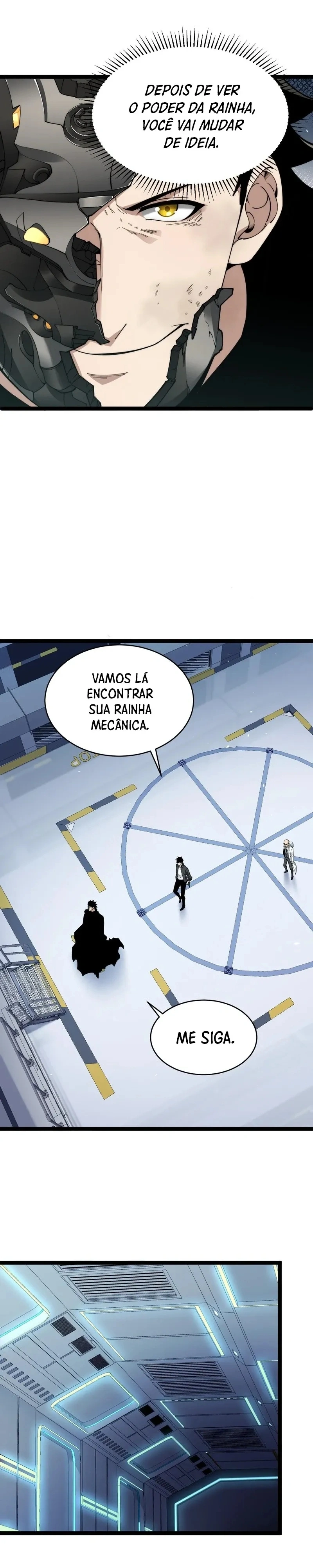 Necromante com Força Máxima Capítulo 14 Página 23