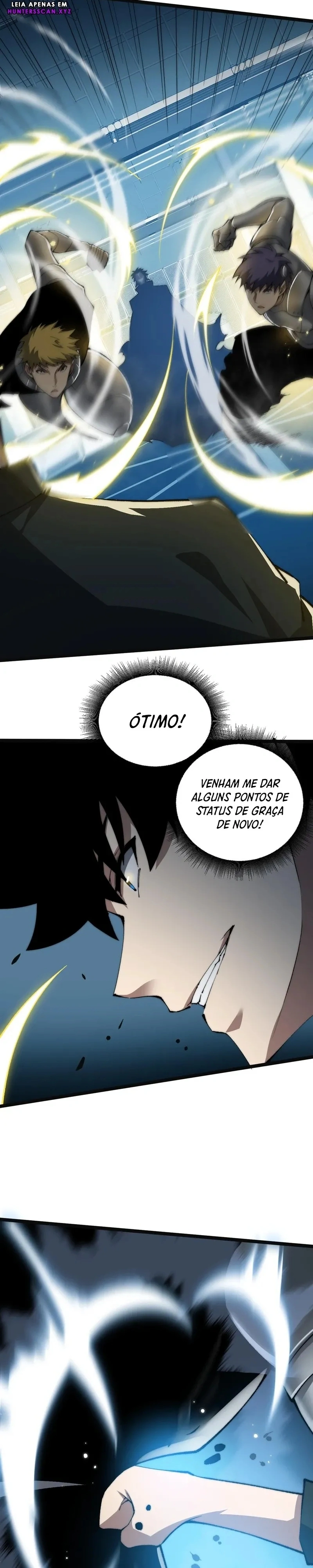 Necromante com Força Máxima Capítulo 14 Página 5