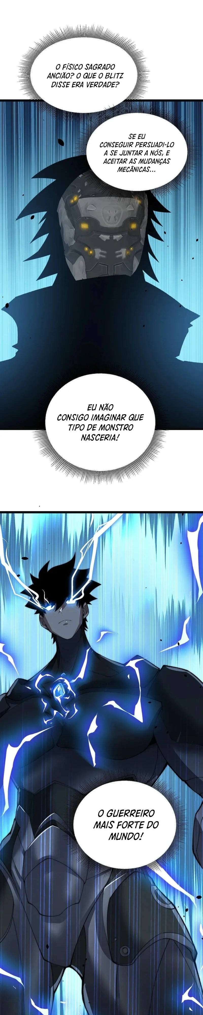 Necromante com Força Máxima Capítulo 14 Página 7