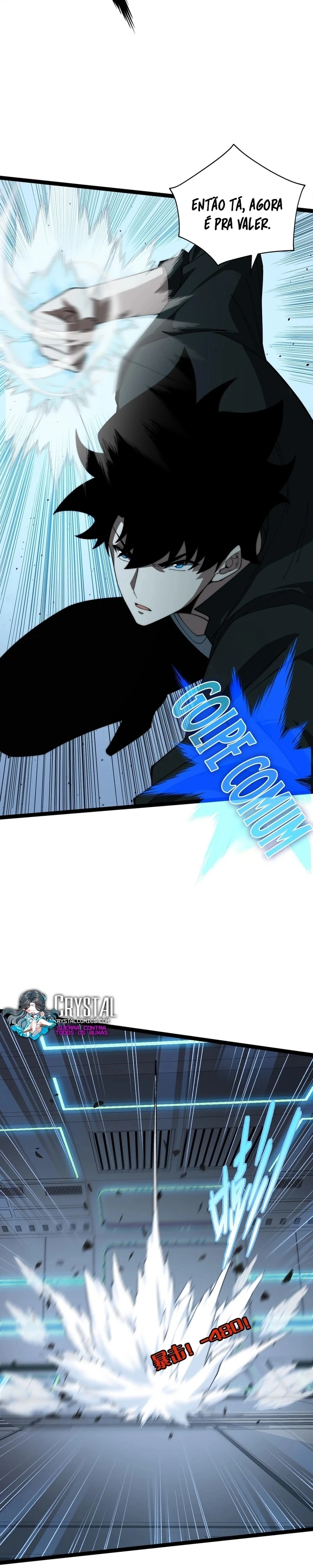 Necromante com Força Máxima Capítulo 15 Página 15