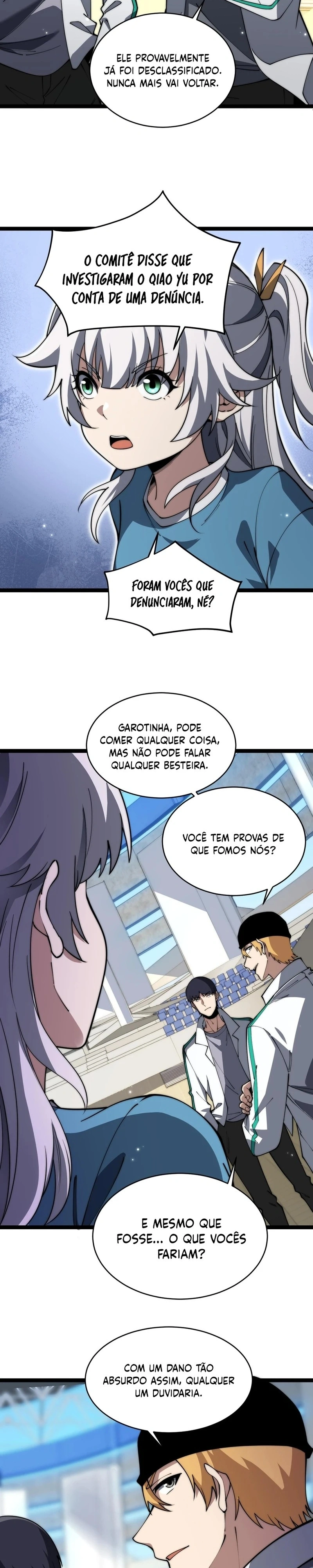 Necromante com Força Máxima Capítulo 19 Página 13