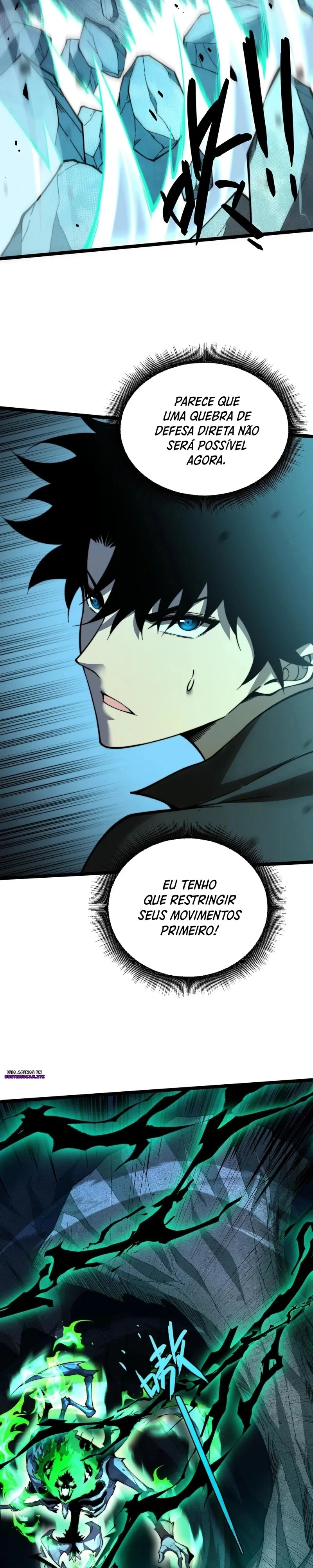 Necromante com Força Máxima Capítulo 2 Página 10