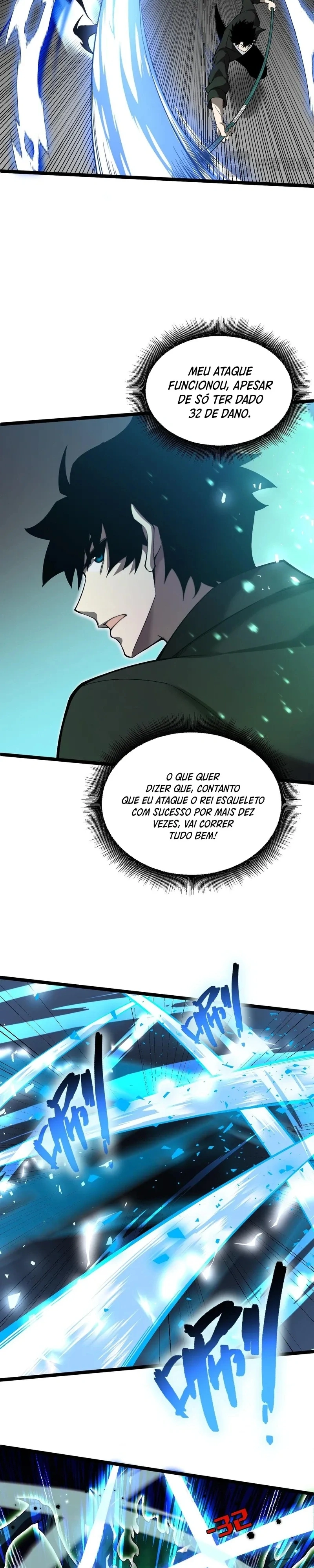 Necromante com Força Máxima Capítulo 2 Página 4