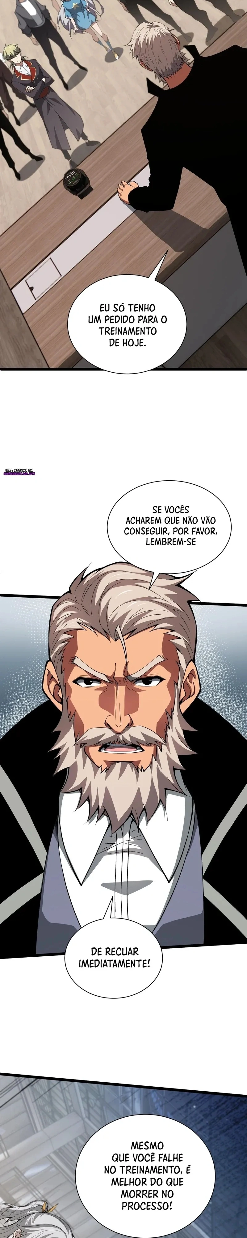 Necromante com Força Máxima Capítulo 2 Página 40