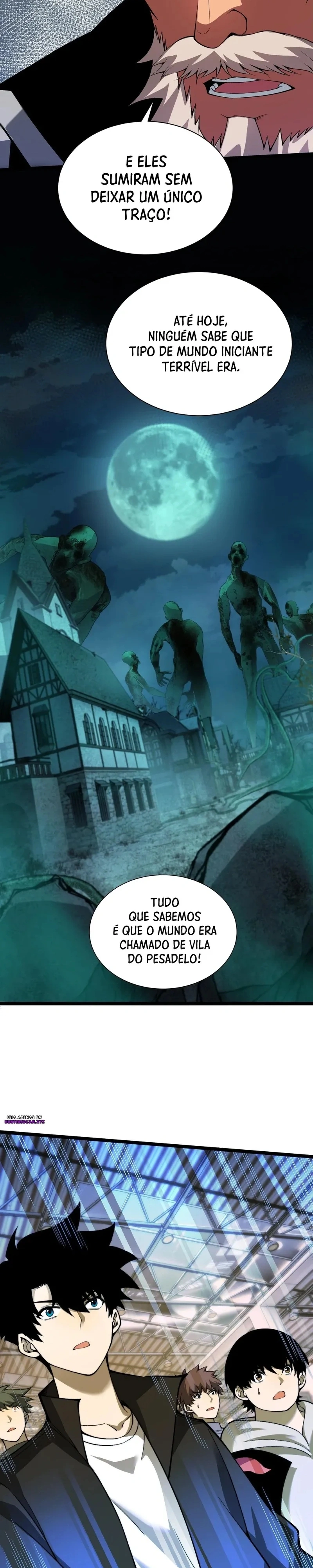 Necromante com Força Máxima Capítulo 2 Página 42