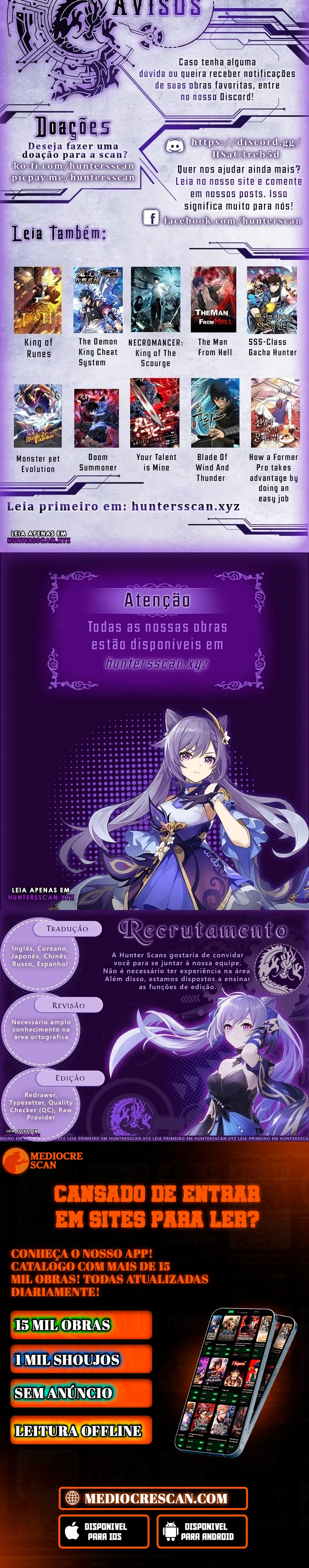 Necromante com Força Máxima Capítulo 2 Página 47