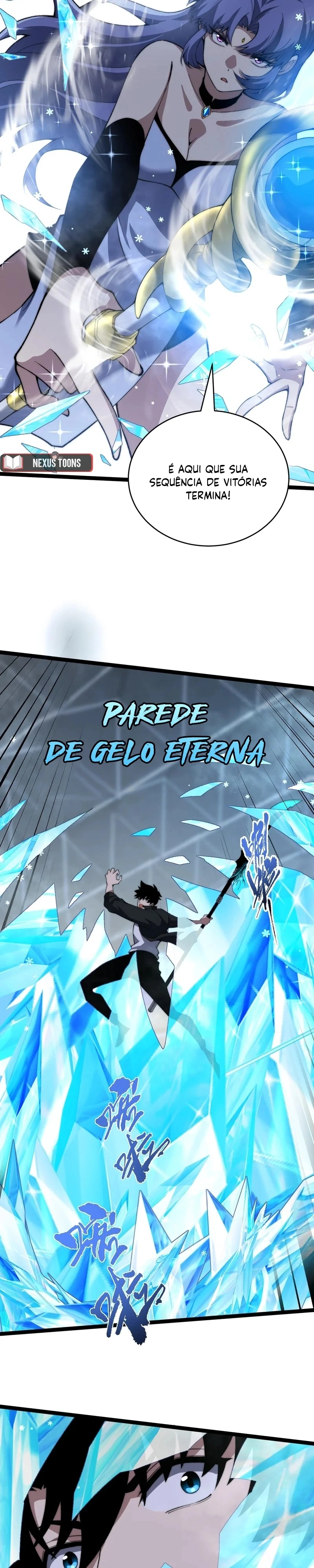 Necromante com Força Máxima Capítulo 20 Página 17