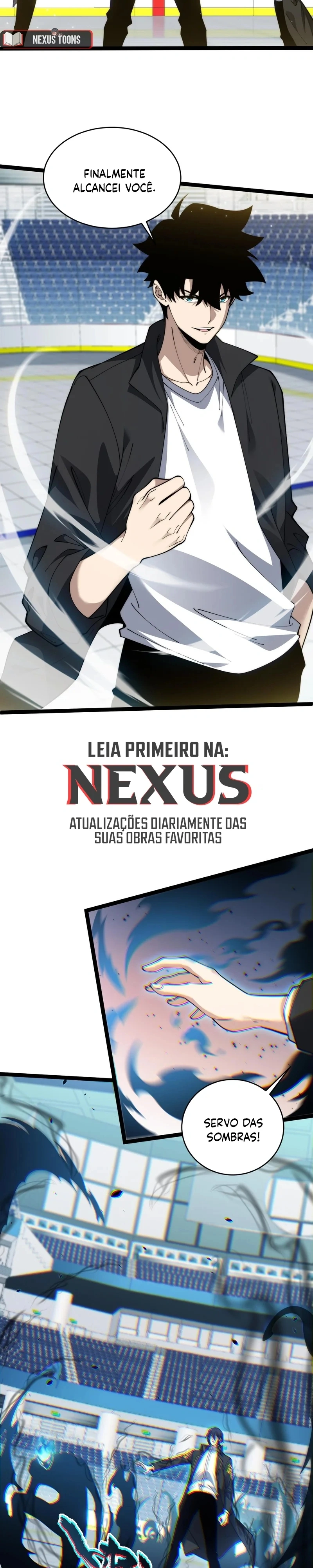 Necromante com Força Máxima Capítulo 21 Página 23