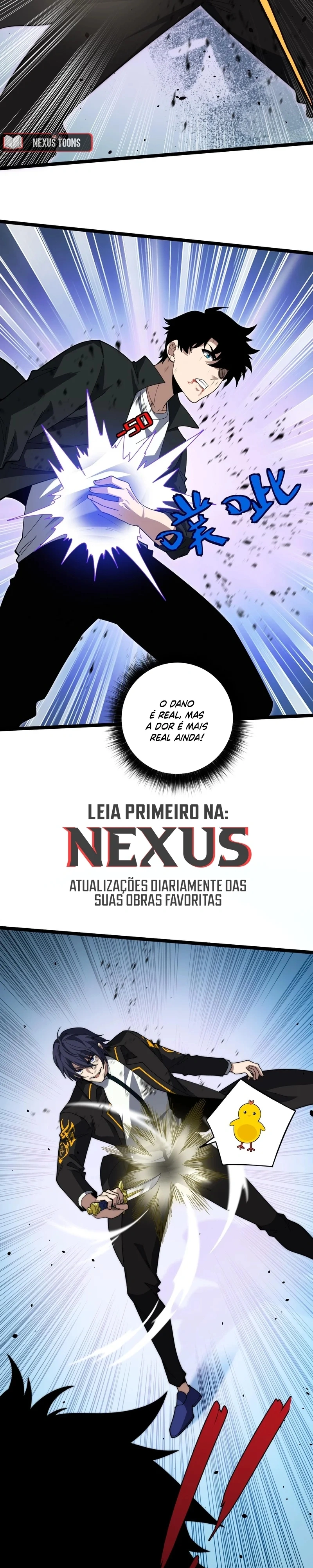Necromante com Força Máxima Capítulo 22 Página 16
