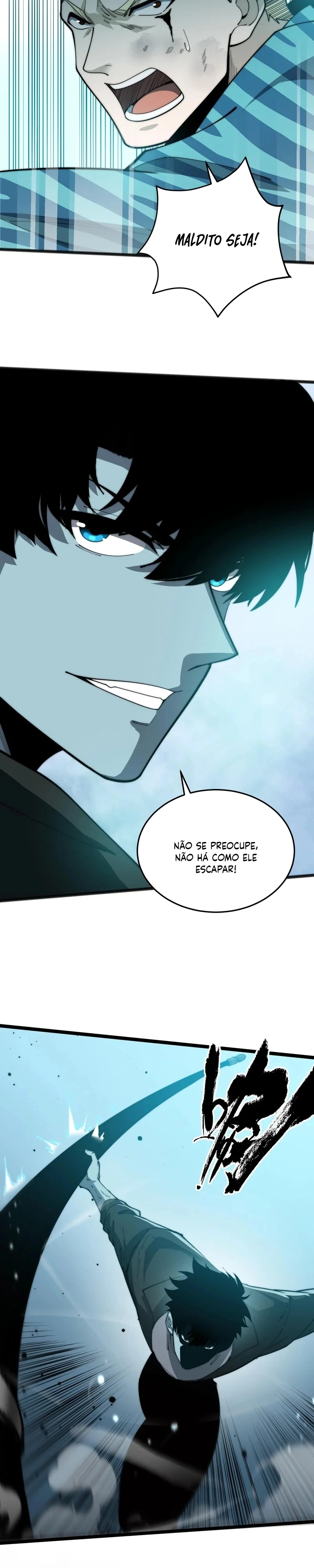 Necromante com Força Máxima Capítulo 26 Página 12