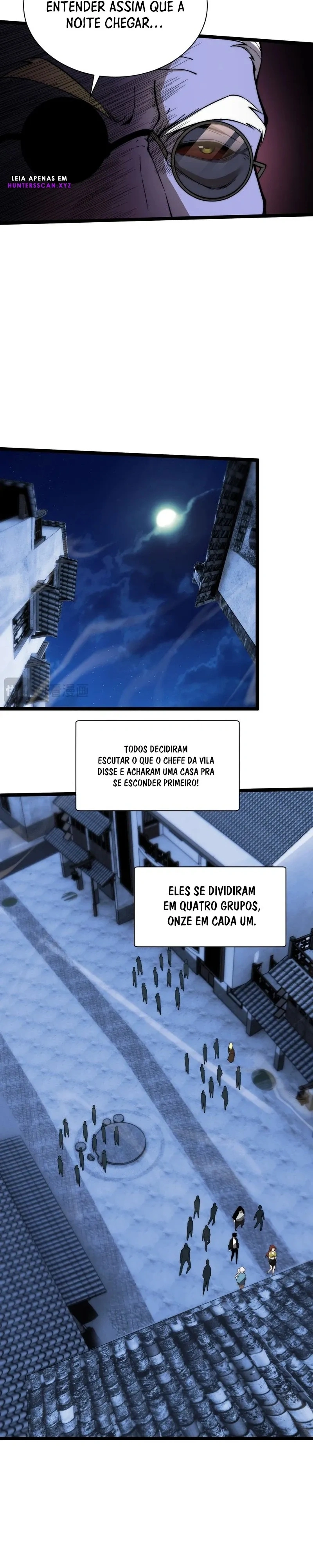 Necromante com Força Máxima Capítulo 3 Página 13