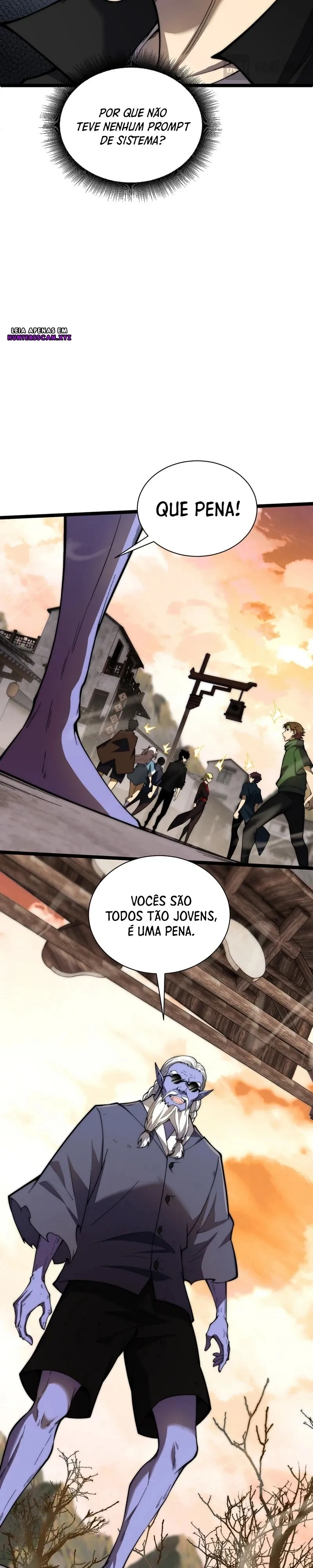 Necromante com Força Máxima Capítulo 3 Página 4