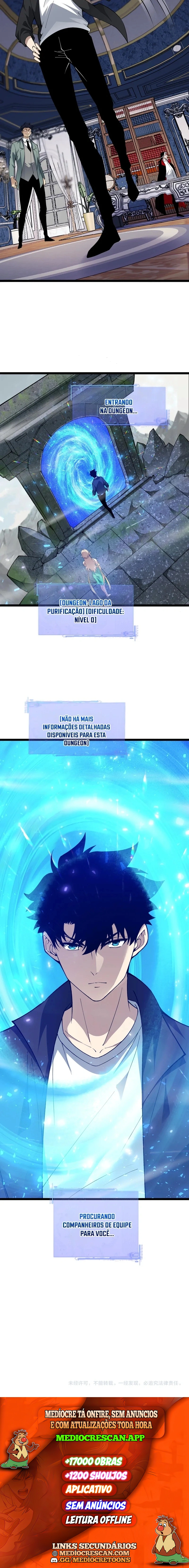 Necromante com Força Máxima Capítulo 30 Página 22