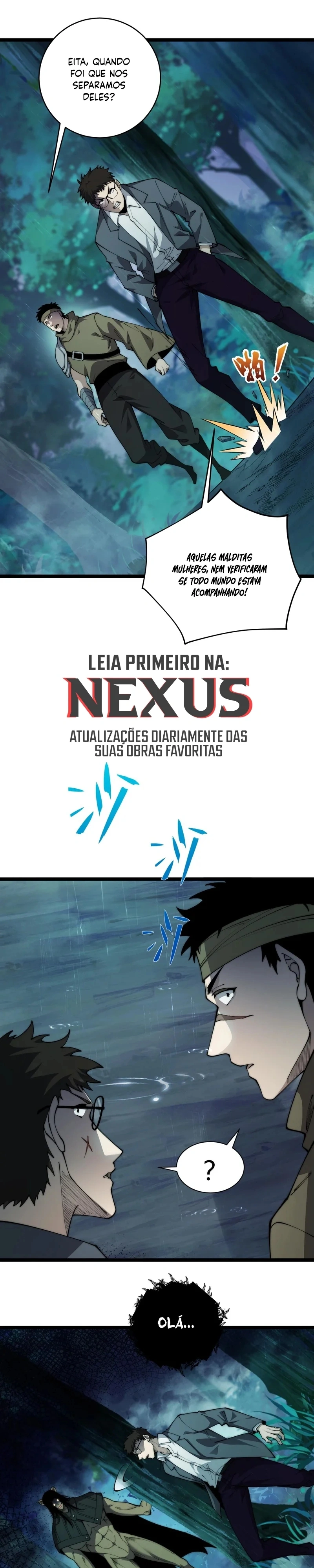 Necromante com Força Máxima Capítulo 32 Página 9