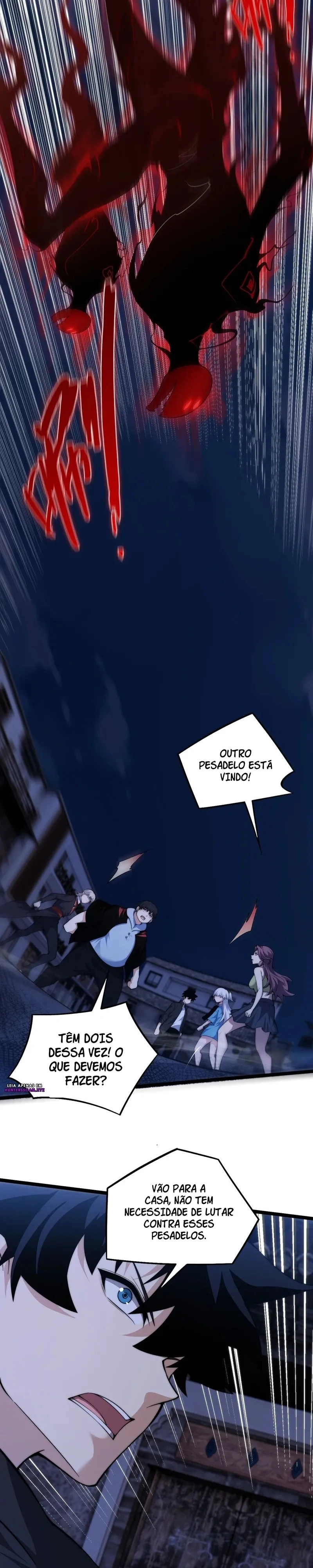 Necromante com Força Máxima Capítulo 4 Página 18