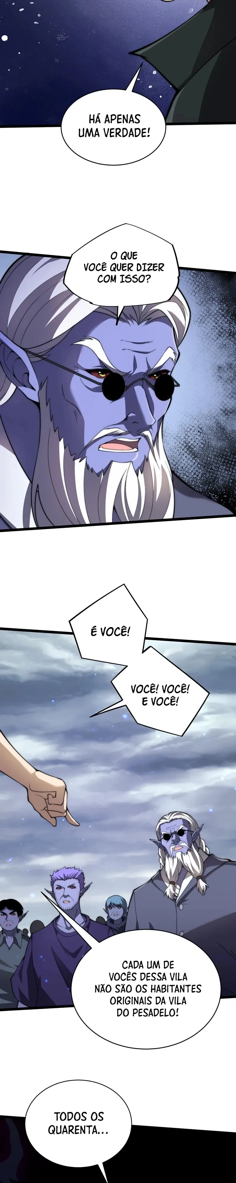 Necromante com Força Máxima Capítulo 4 Página 22