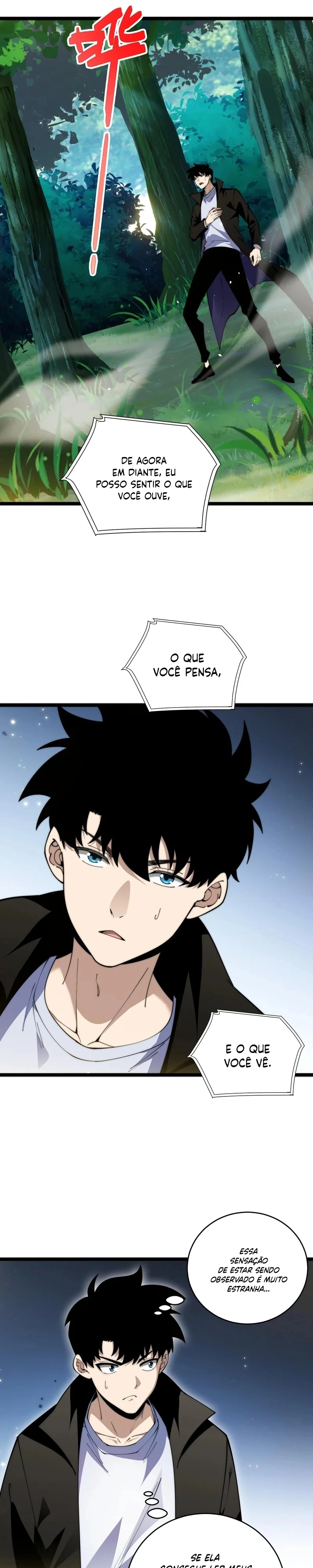 Necromante com Força Máxima Capítulo 40 Página 13
