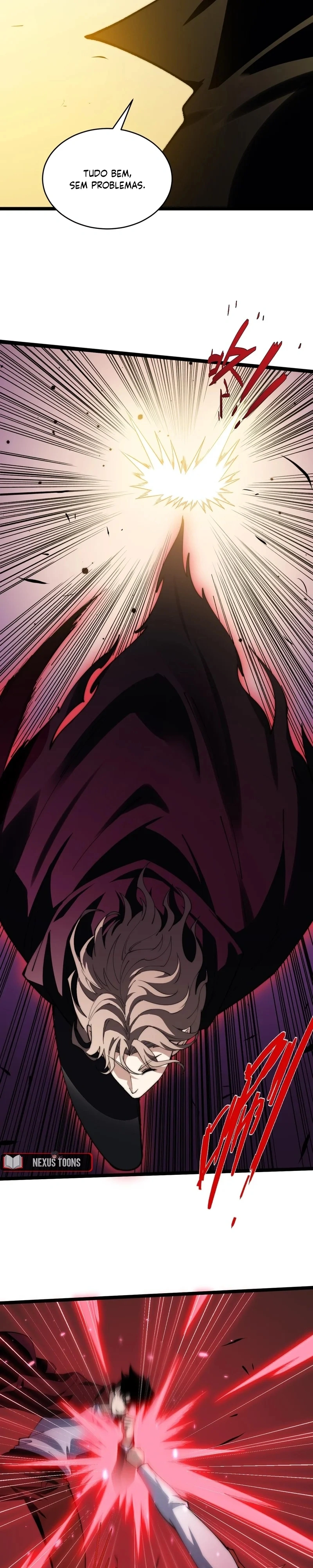 Necromante com Força Máxima Capítulo 41 Página 18
