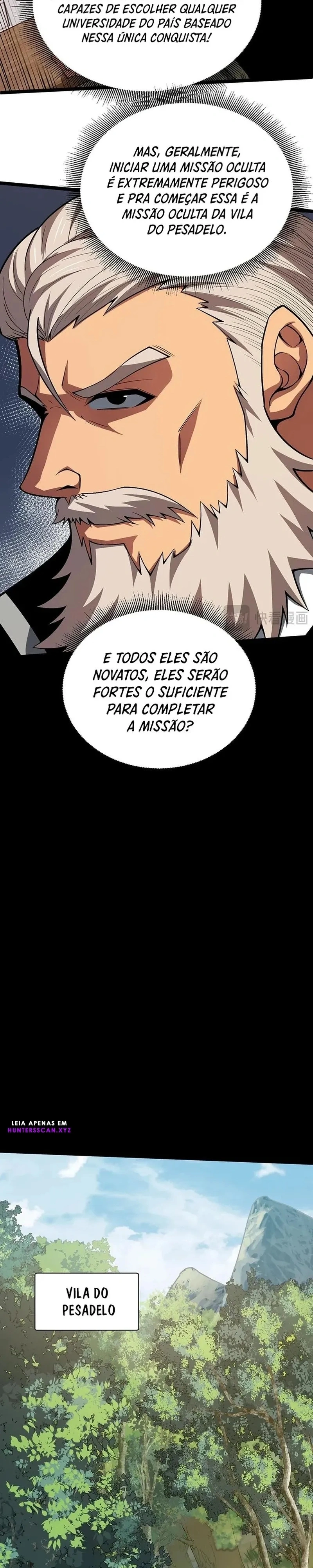 Necromante com Força Máxima Capítulo 5 Página 4