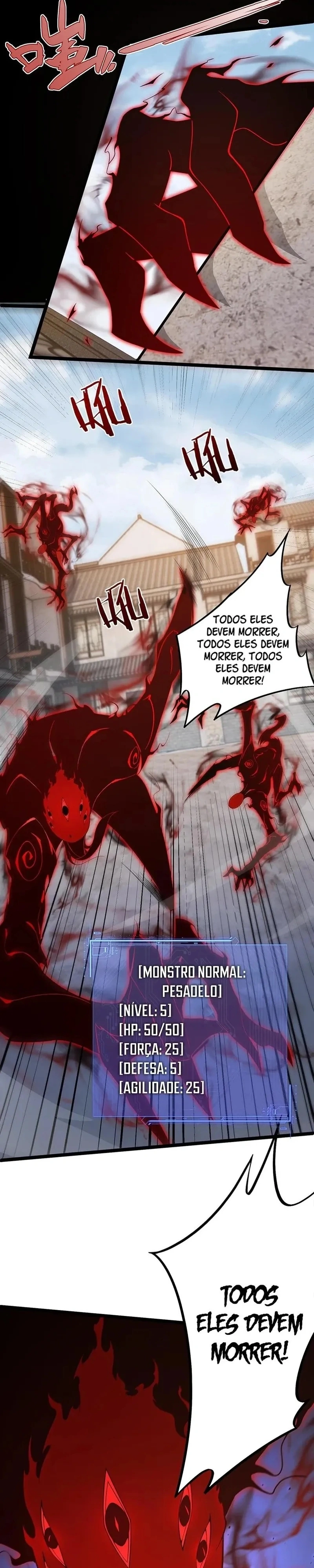 Necromante com Força Máxima Capítulo 5 Página 7