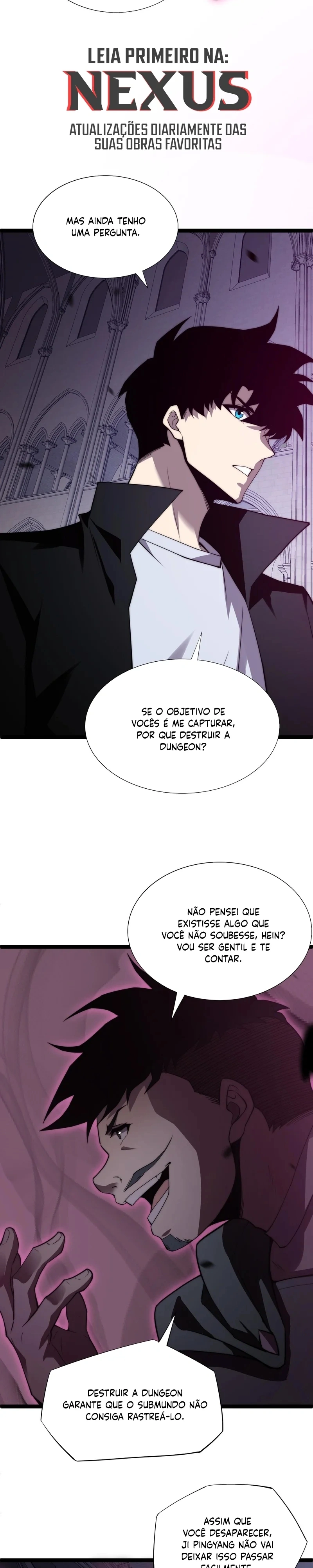 Necromante com Força Máxima Capítulo 51 Página 16