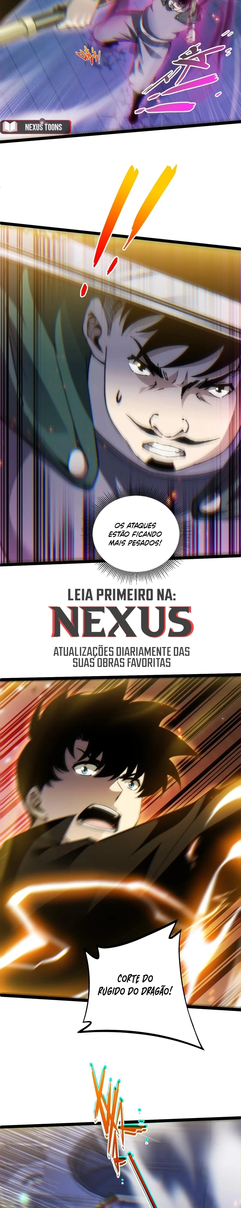 Necromante com Força Máxima Capítulo 52 Página 16
