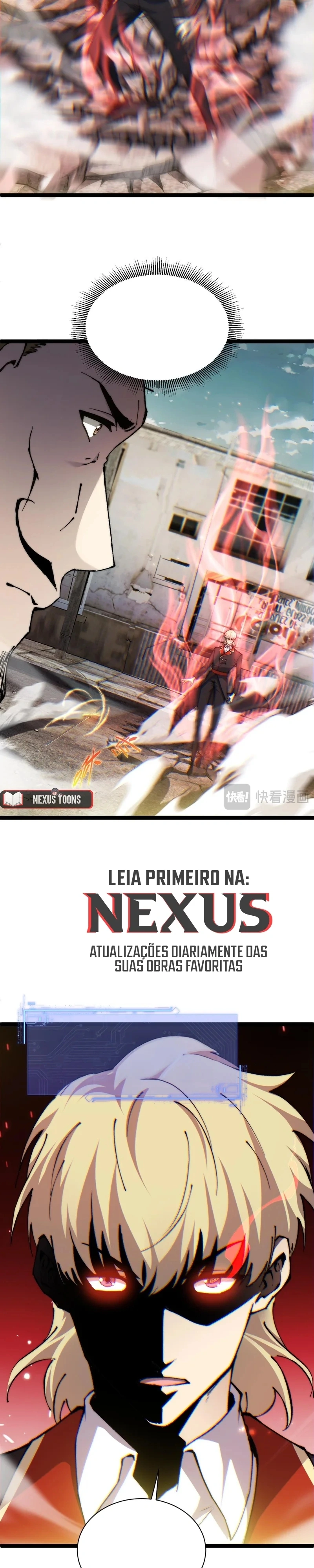Necromante com Força Máxima Capítulo 57 Página 16