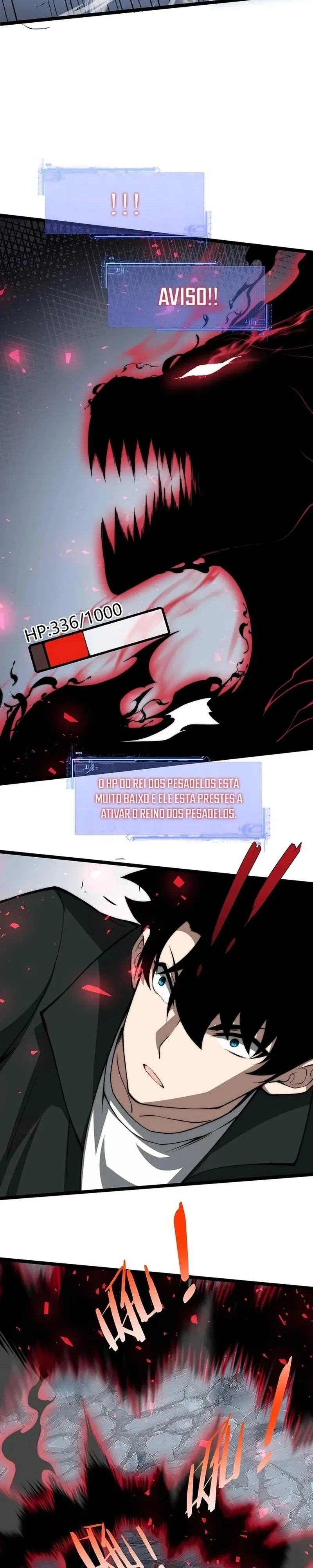 Necromante com Força Máxima Capítulo 6 Página 10