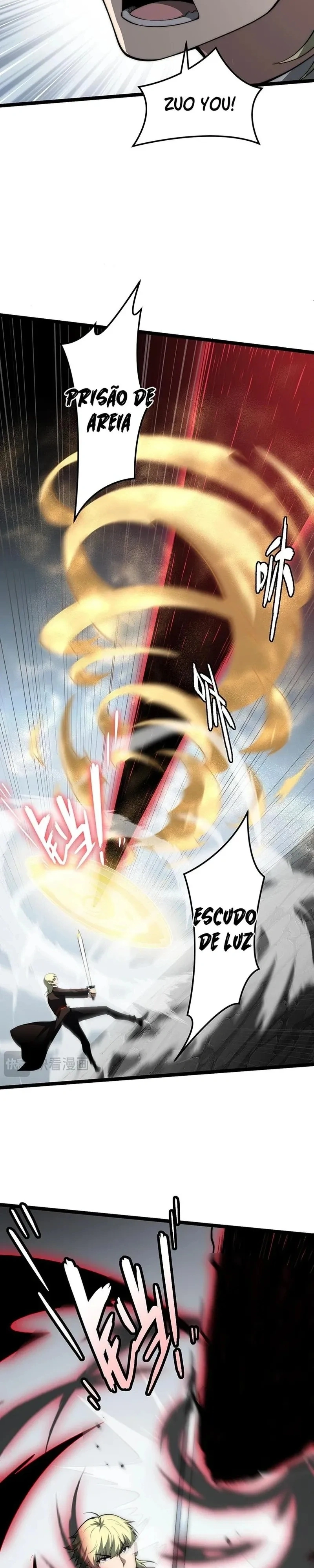 Necromante com Força Máxima Capítulo 6 Página 7