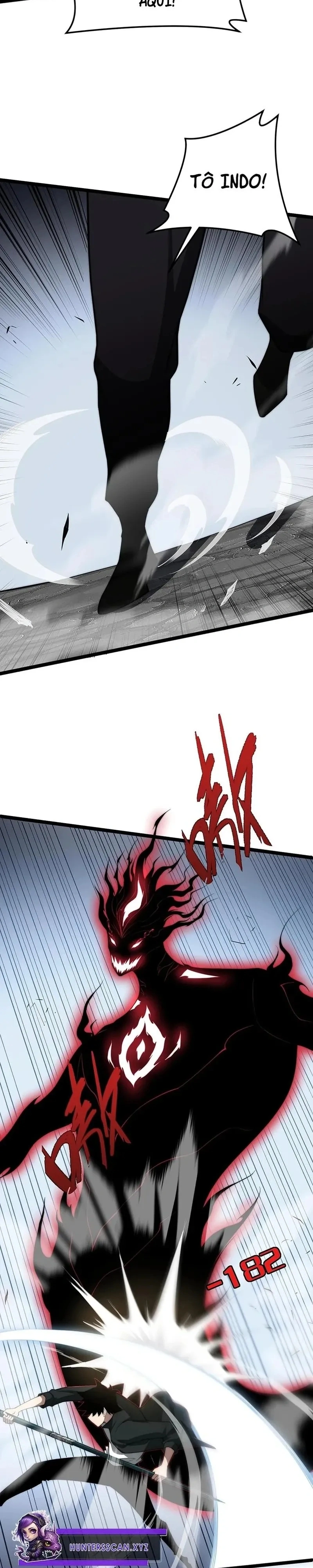 Necromante com Força Máxima Capítulo 6 Página 9