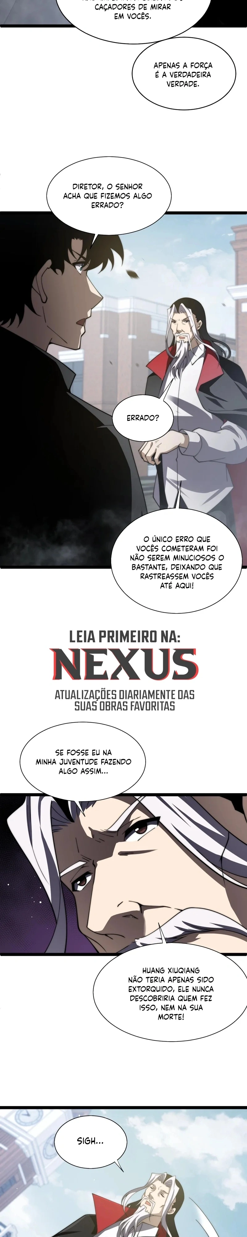 Necromante com Força Máxima Capítulo 60 Página 9
