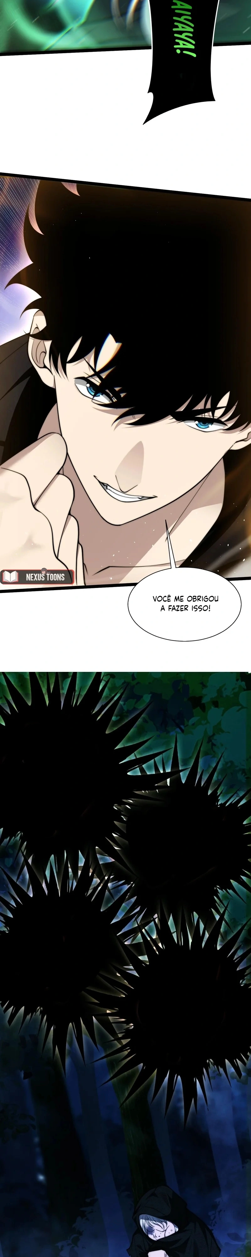 Necromante com Força Máxima Capítulo 67 Página 17