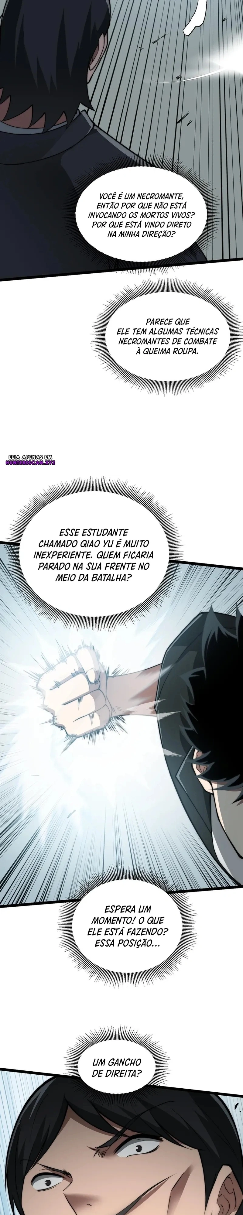 Necromante com Força Máxima Capítulo 7 Página 15
