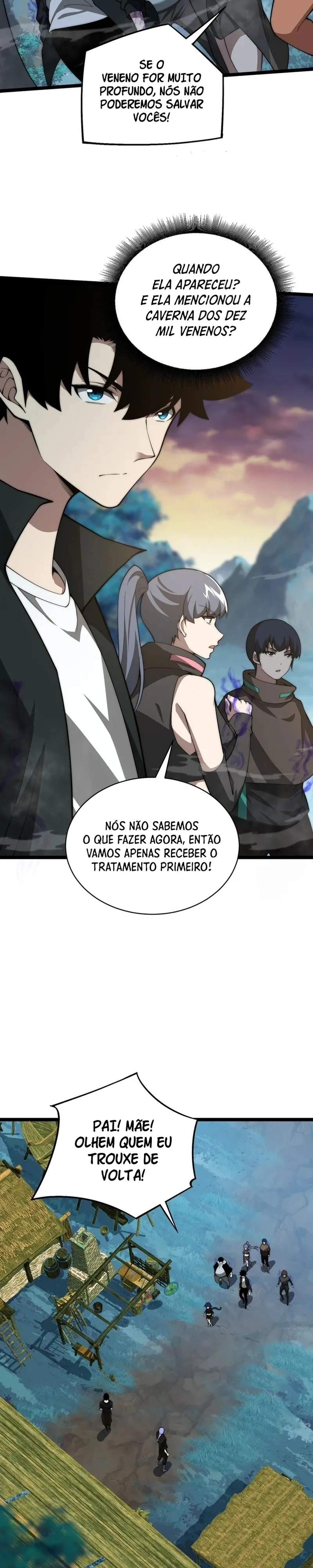 Necromante com Força Máxima Capítulo 8 Página 23