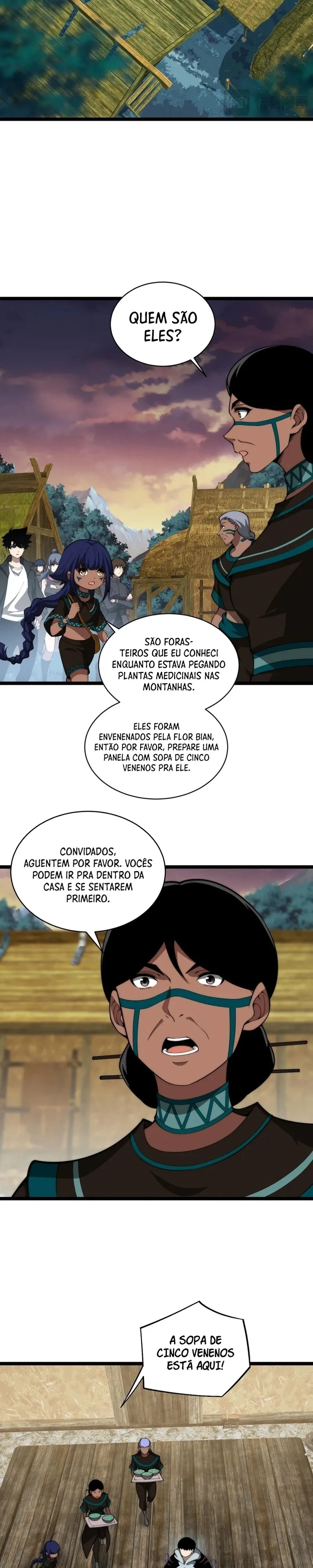 Necromante com Força Máxima Capítulo 8 Página 24
