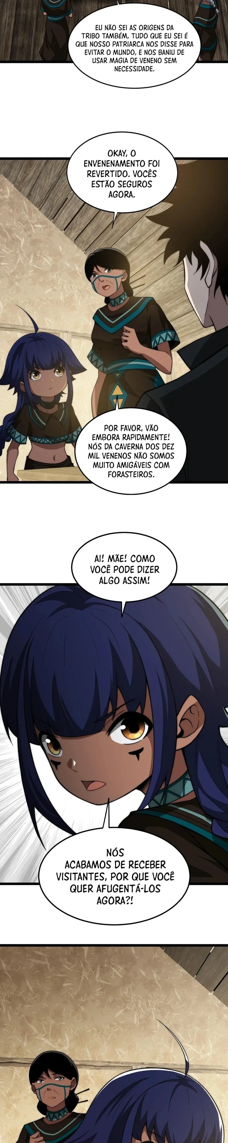 Necromante com Força Máxima Capítulo 8 Página 27