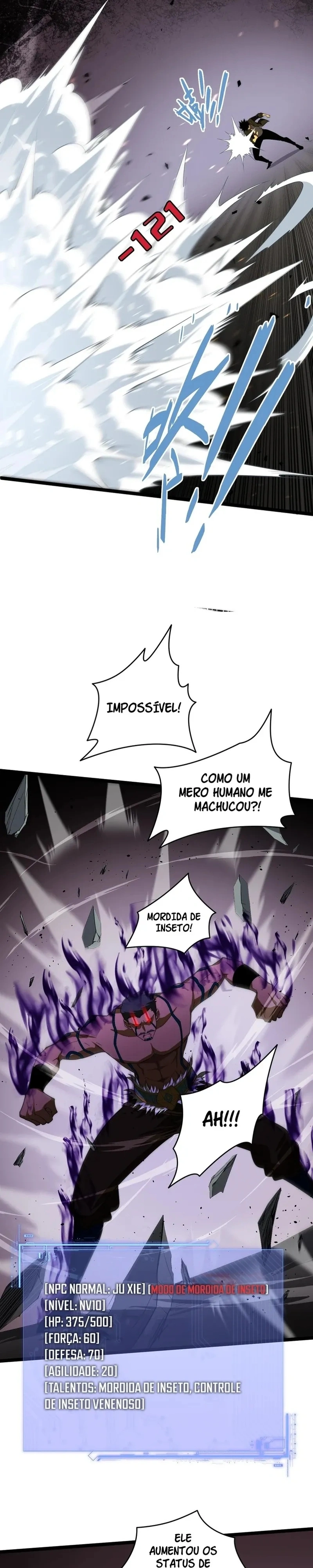 Necromante com Força Máxima Capítulo 9 Página 14