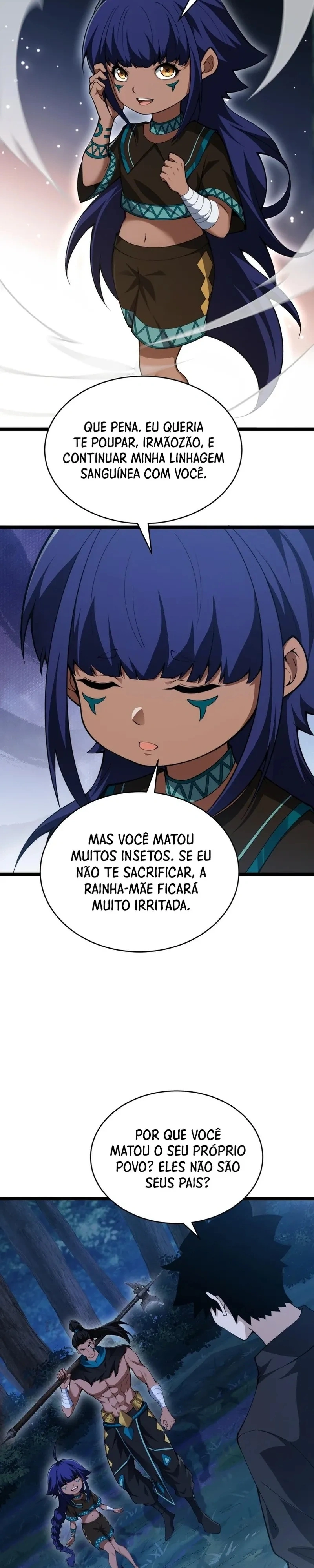 Necromante com Força Máxima Capítulo 9 Página 27