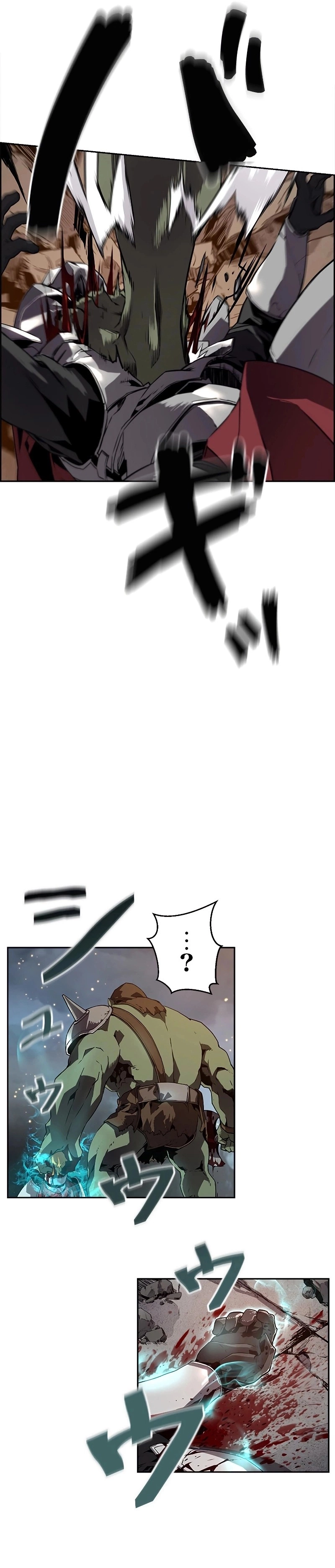 Necromante Evoluído Capítulo 1 Página 11