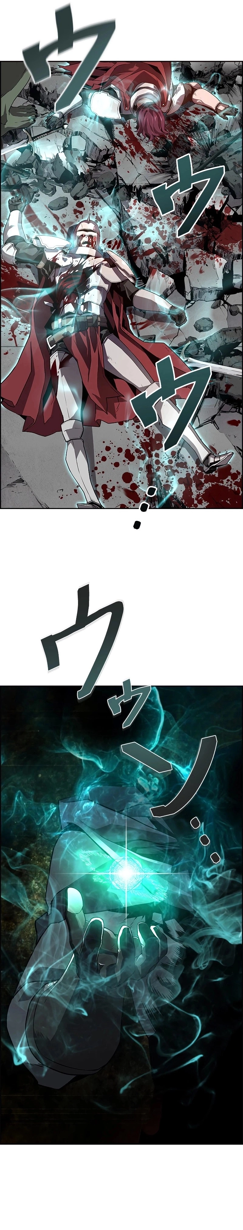 Necromante Evoluído Capítulo 1 Página 12