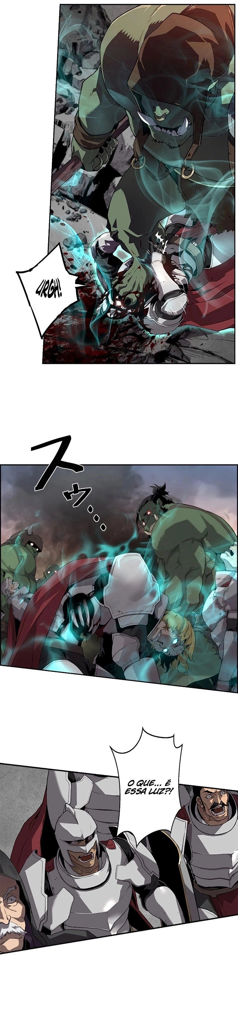 Necromante Evoluído Capítulo 1 Página 13