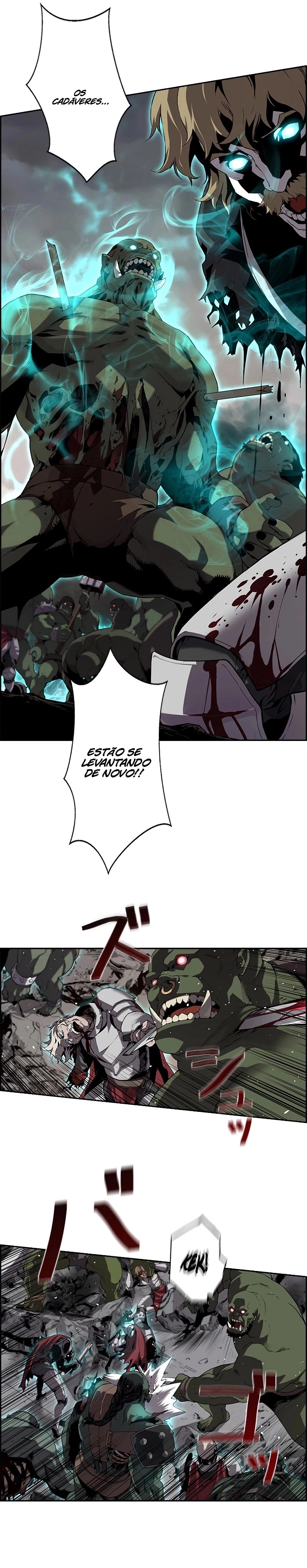 Necromante Evoluído Capítulo 1 Página 14