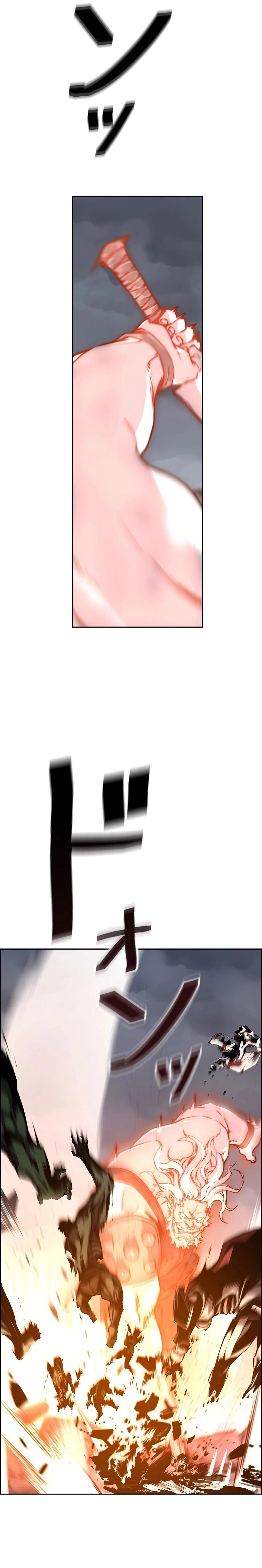 Necromante Evoluído Capítulo 1 Página 21
