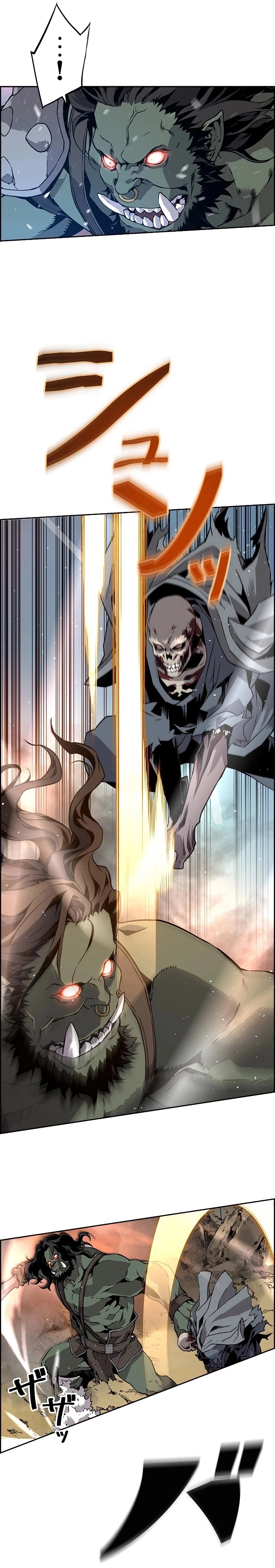 Necromante Evoluído Capítulo 1 Página 22