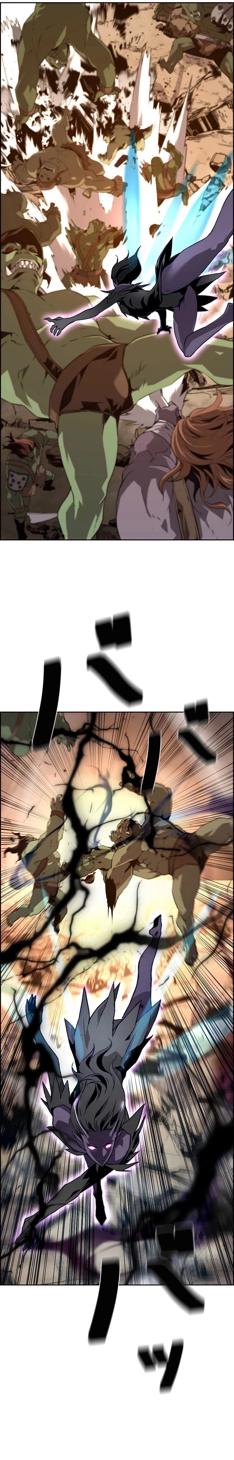 Necromante Evoluído Capítulo 1 Página 29